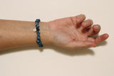 Bracciale in Chips di Apatite