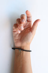 Bracciale in Grani di Onice 4mm