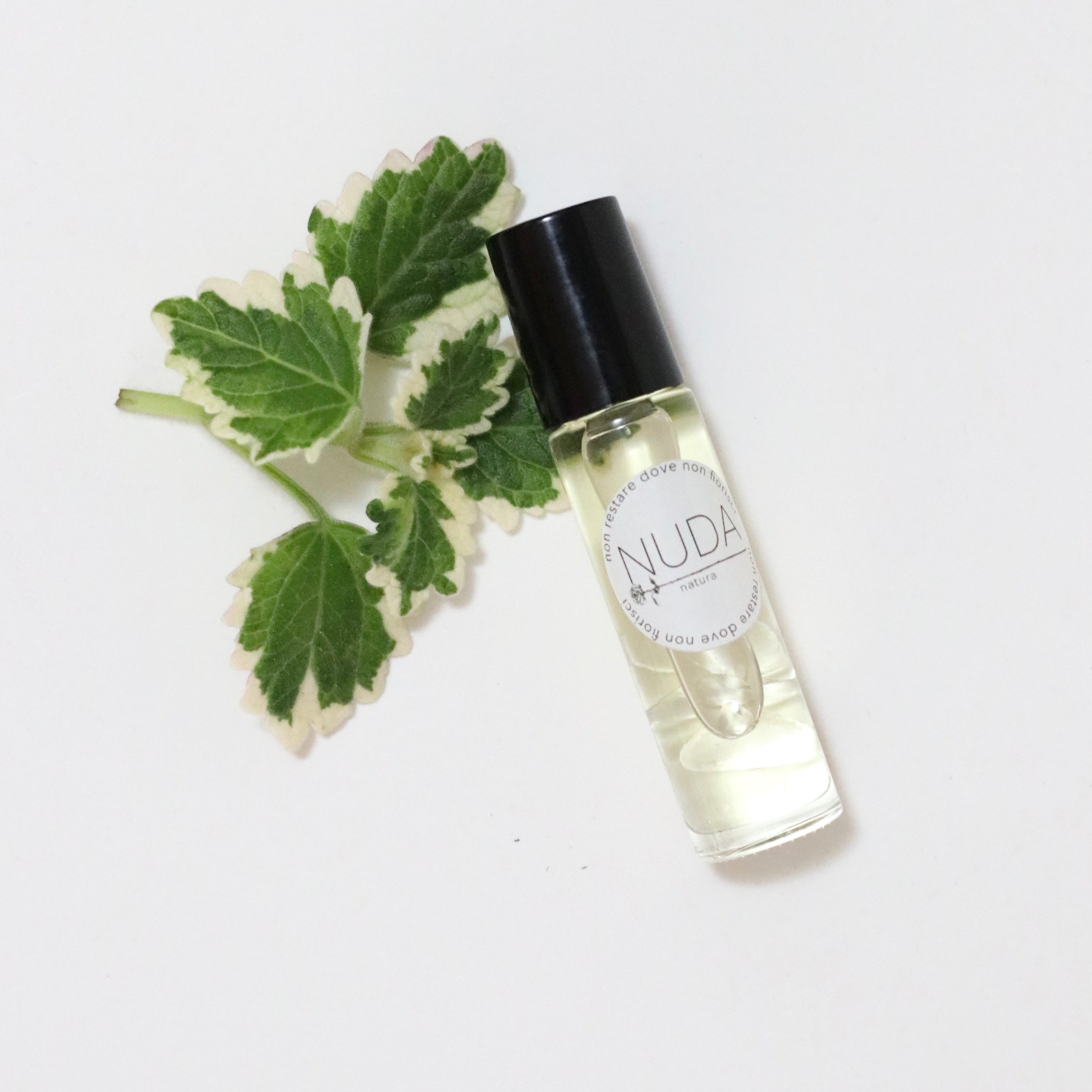 Roll-on N°7 Chakra della Corona - Quarzo Ialino