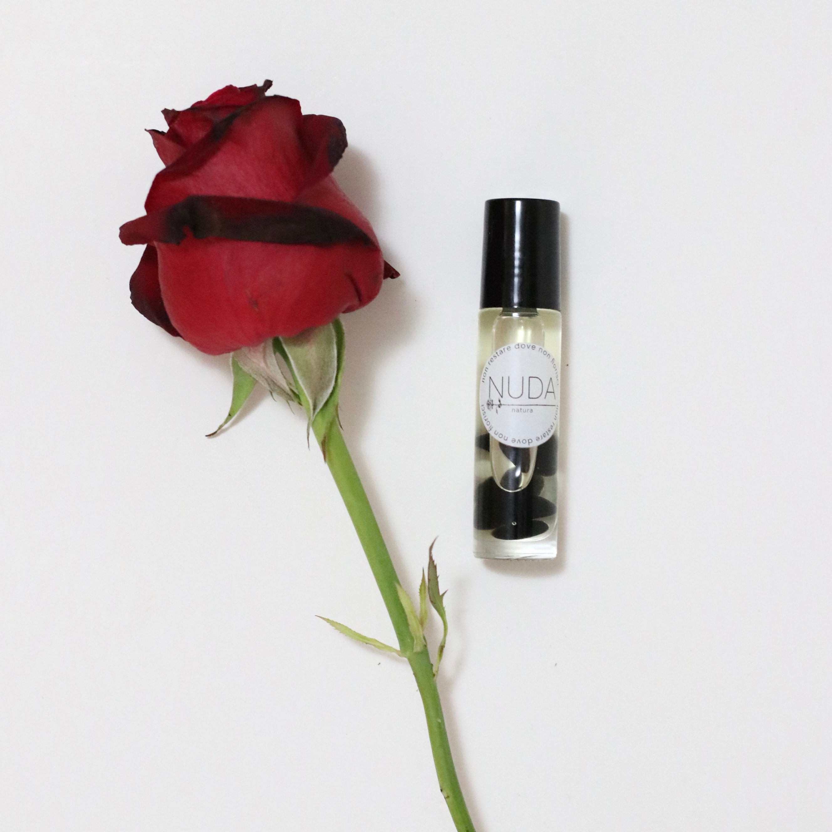 Roll-on N°1 Chakra Sacrale - Tormalina nera