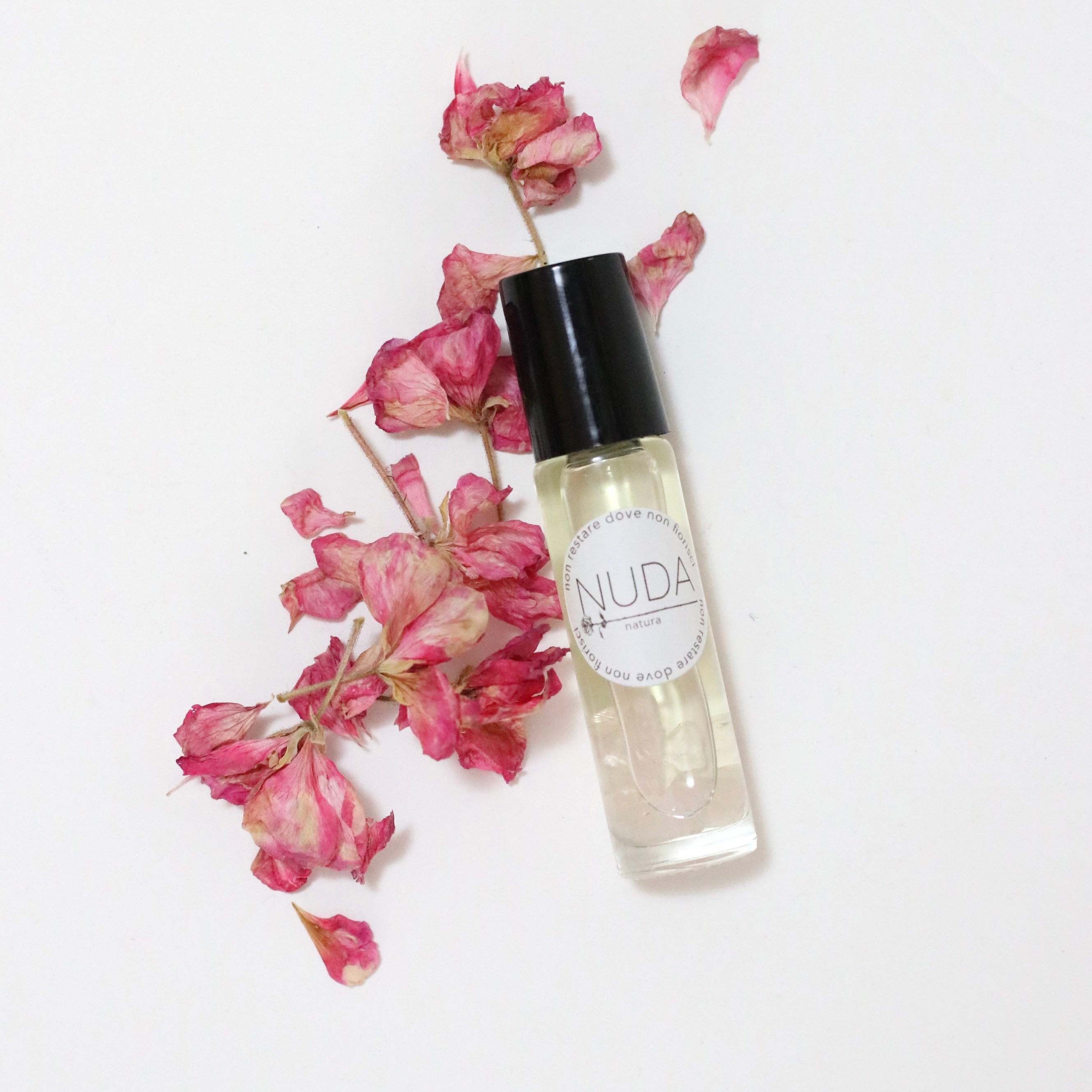 Roll-on N°4 Chakra del Cuore - Quarzo Rosa