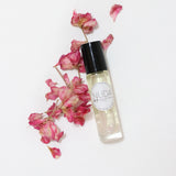 Roll-on N°4 Chakra del Cuore - Quarzo Rosa