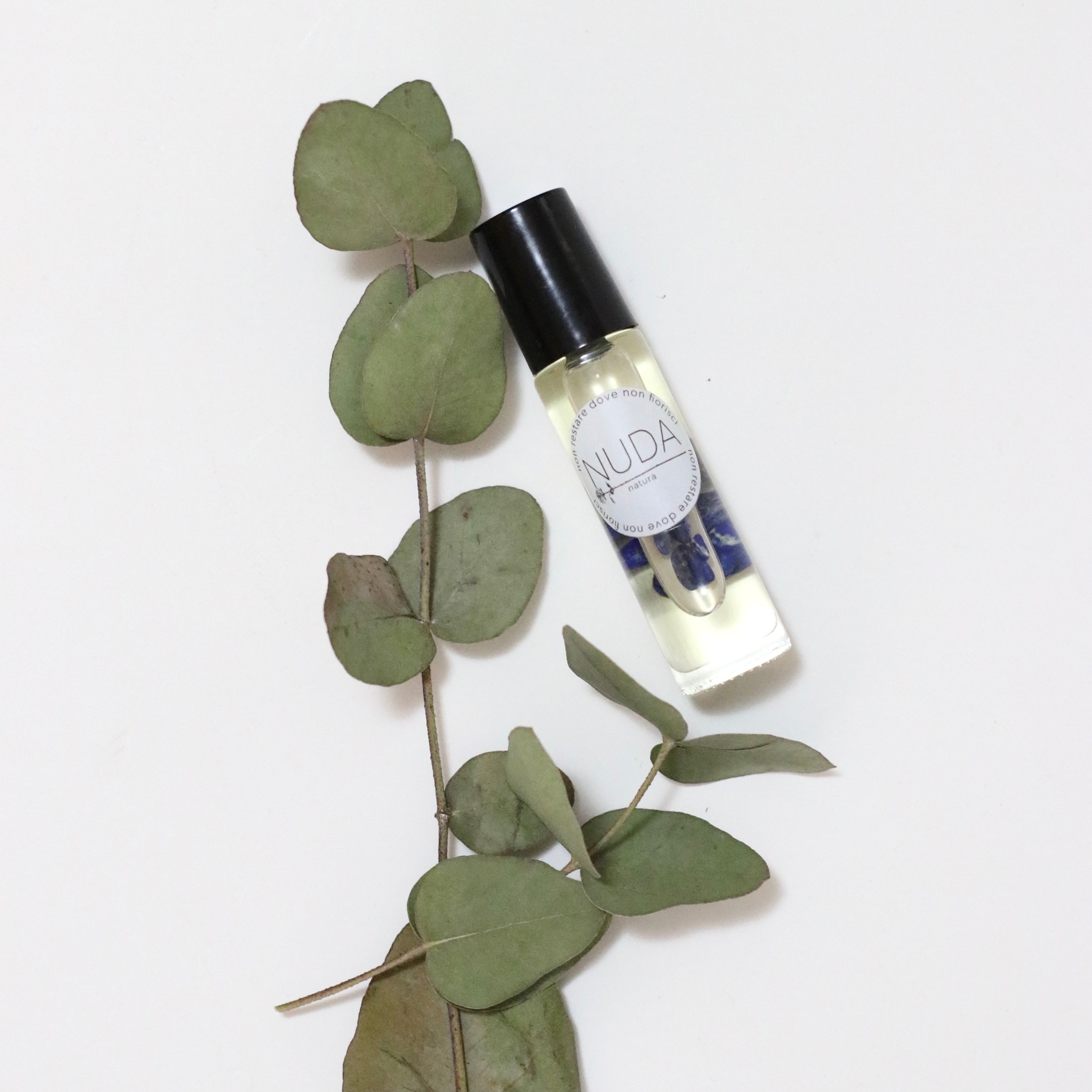 Roll-on N°5 Chakra della Gola - Lapislazzuli