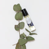 Roll-on N°5 Chakra della Gola - Lapislazzuli