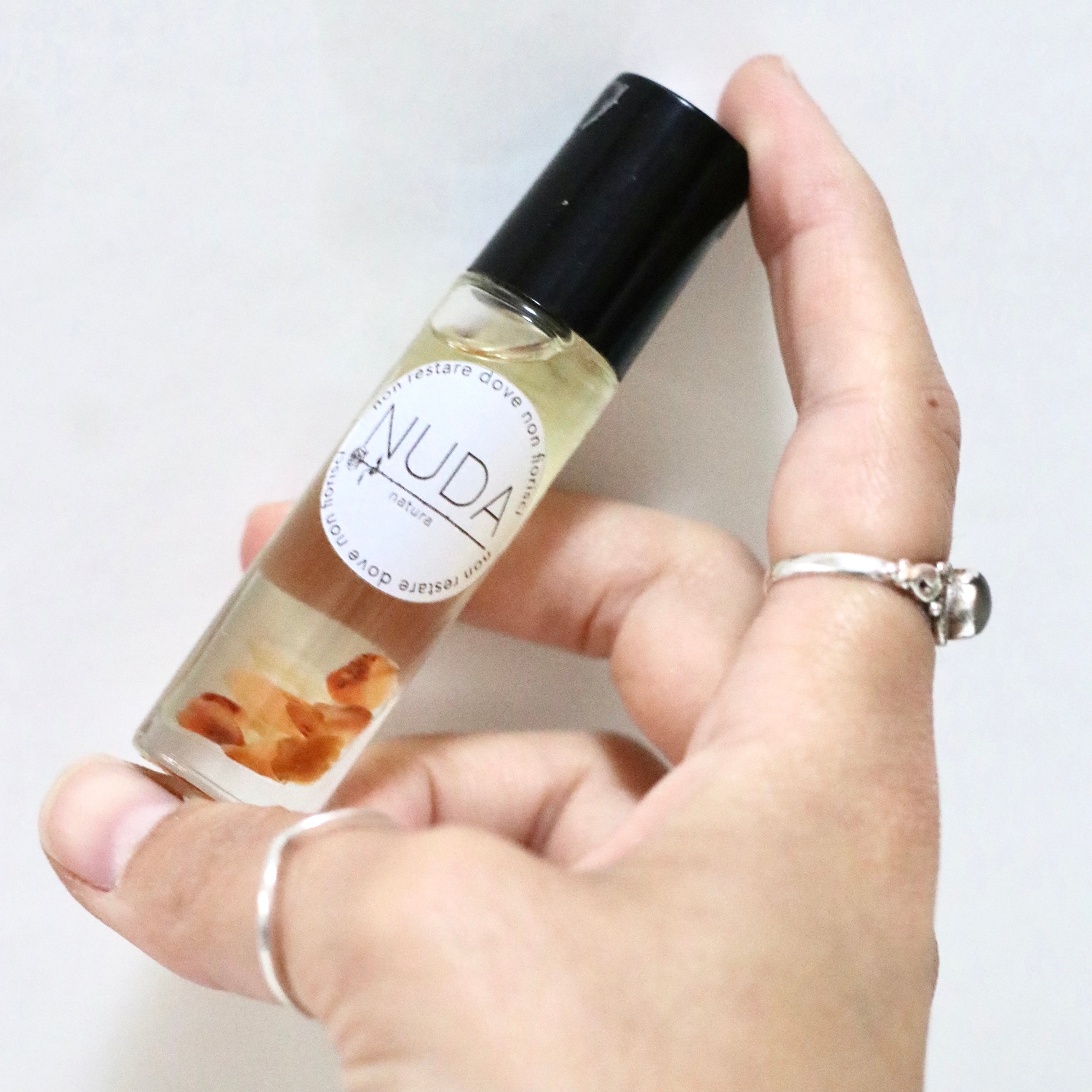 Roll-on N°2 Chakra Sacrale - Corniola