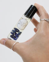 Roll-on N°5 Chakra della Gola - Lapislazzuli