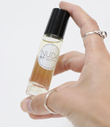 Roll-on N°7 Chakra della Corona - Quarzo Ialino