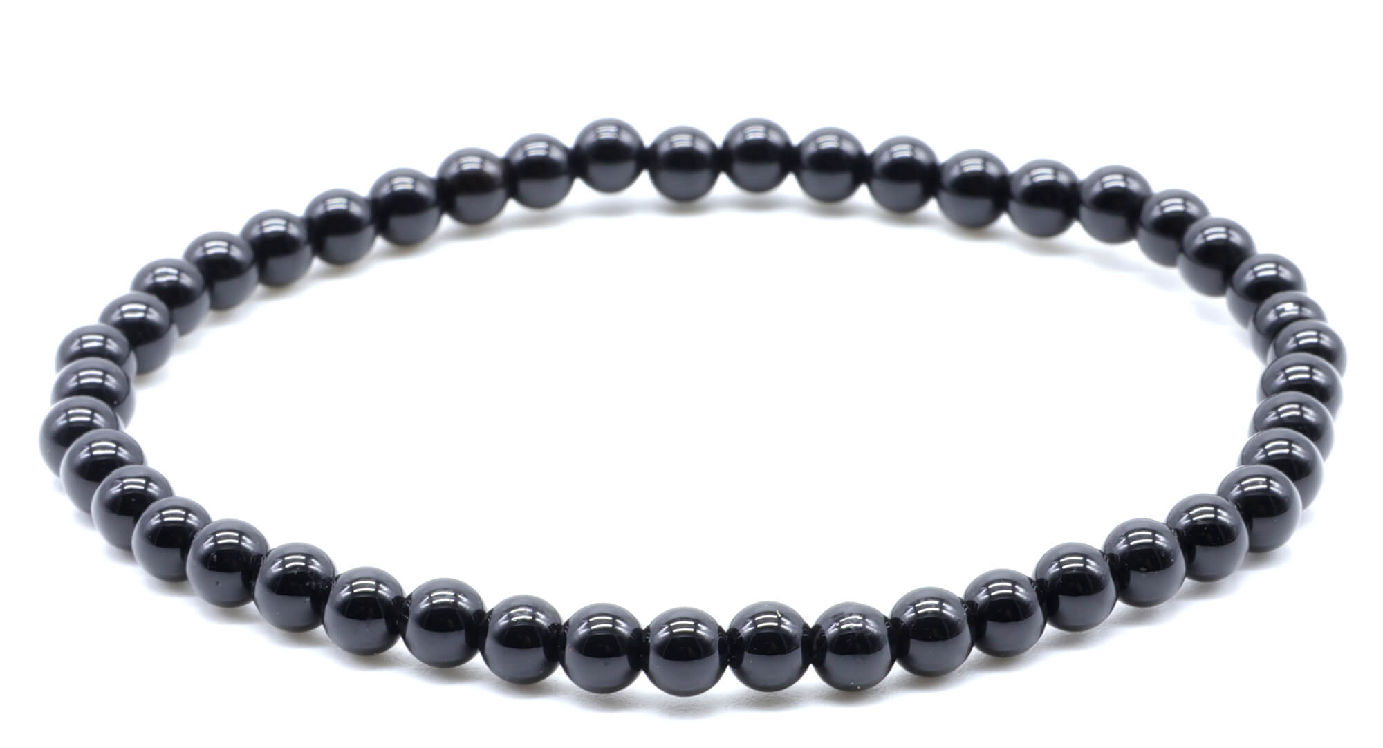 Bracciale in Grani di Onice 4mm